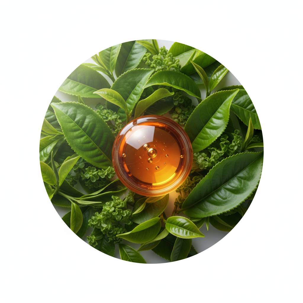 Green Tea Leaf Extract