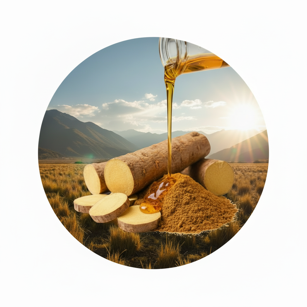 Maca Root Extract