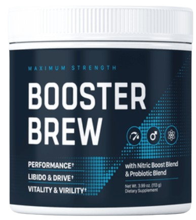 Booster Brew Supplement
