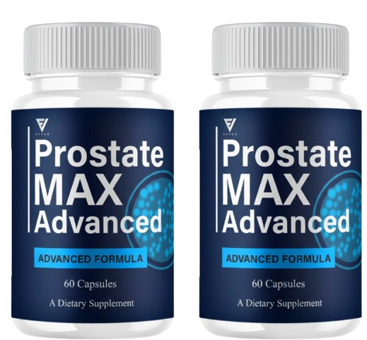 Prostate Max 2 Bottles
