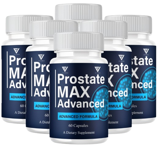 Prostate Max 6 Bottles