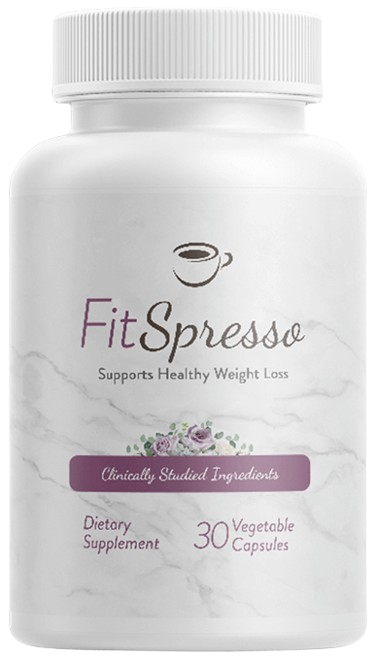 FitSpresso - Morning Coffee Metabolism Support
