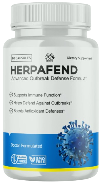 Herpafend - Natural Immune Defense Formula