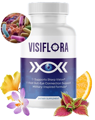 VisiFlora - 22-in-1 Vision Support Supplement