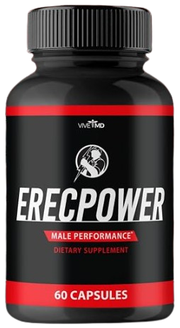 ErecPower — Daily Male Performance Support