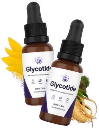 Glycotide - Daily Blood Sugar Support Gummies