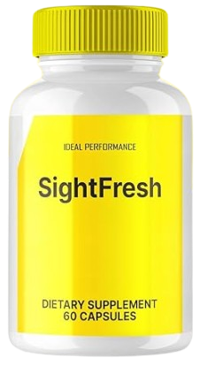 Sight Fresh - Natural Eye Health and Vision Support Supplement