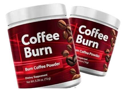 Coffee Burn — Powdered Metabolism Support Supplement