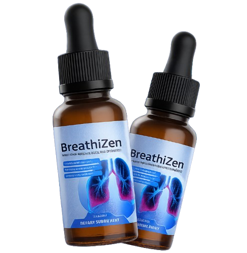 BreathiZen Respiratory Support Spray